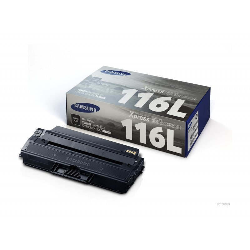 GENUINE SAMSUNG MLT-D116L TONER CARTRIDGE