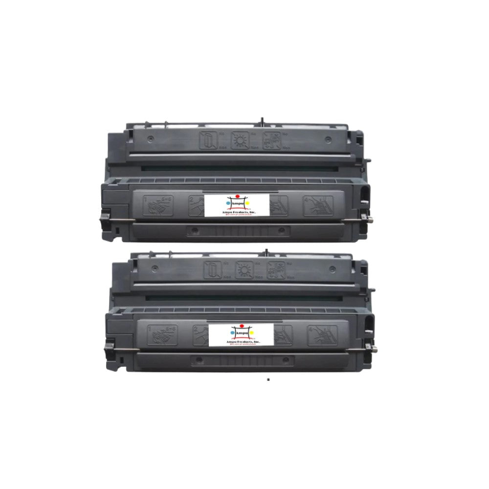 Ampuproducts Compatible Toner Cartridge Replacement for HP C3903A (03A) Black (4K YLD) 2-Pack