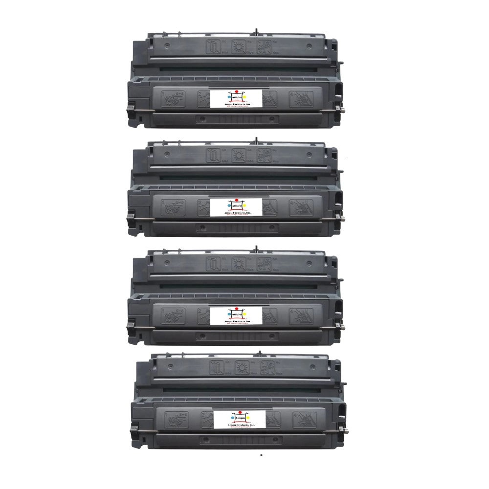 Ampuproducts Compatible Toner Cartridge Replacement for HP C3903A (03A) Black (4K YLD) 4-Pack
