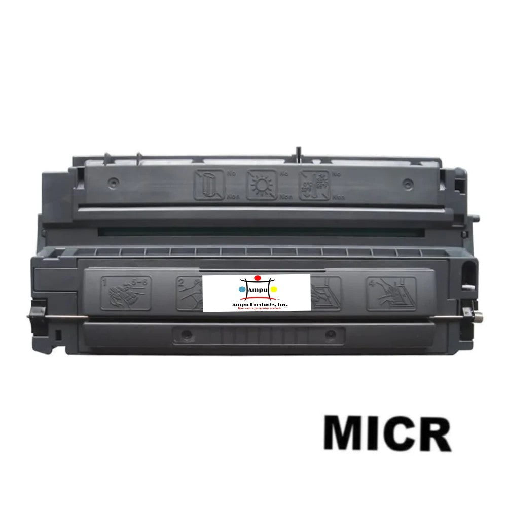 Ampuproducts Compatible Toner Cartridge Replacement For HP C3903A (03A) Black (4K YLD) W/Micr