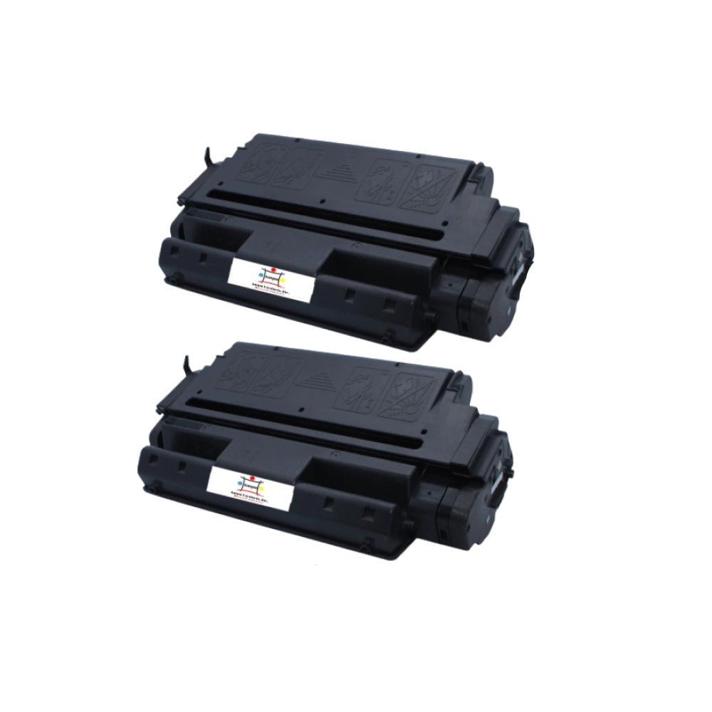 Ampuproducts Compatible Toner Cartridge Replacement For HP C3909A (09A) Black (15K YLD) 2-Pack