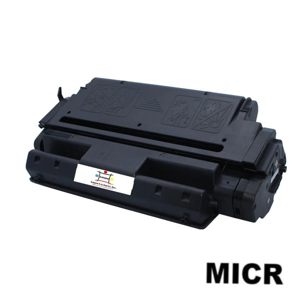 Ampuproducts Compatible Toner Cartridge Replacement For HP C3909A (09A) Black (15K YLD) W/Micr