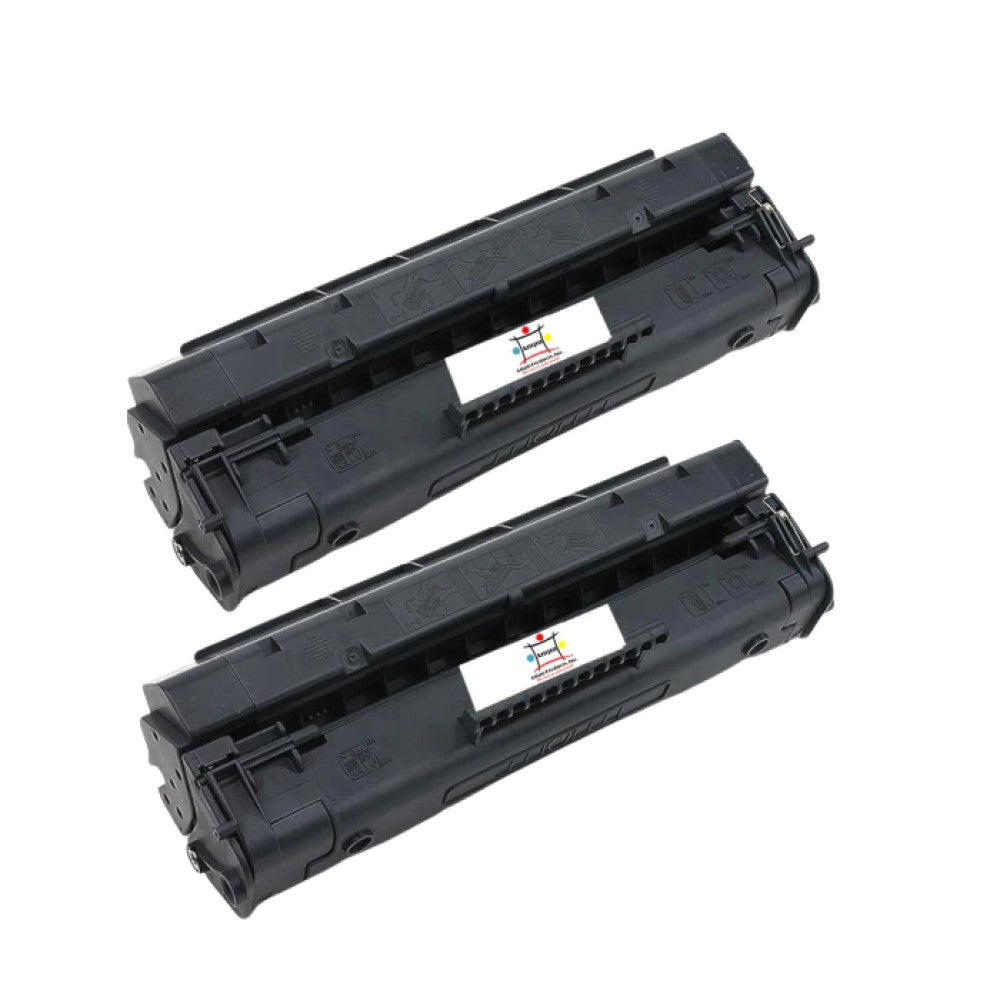 Ampuproducts Compatible Toner Cartridge Replacement For HP C4092A (92A) Black (2.5K YLD) 2-Pack