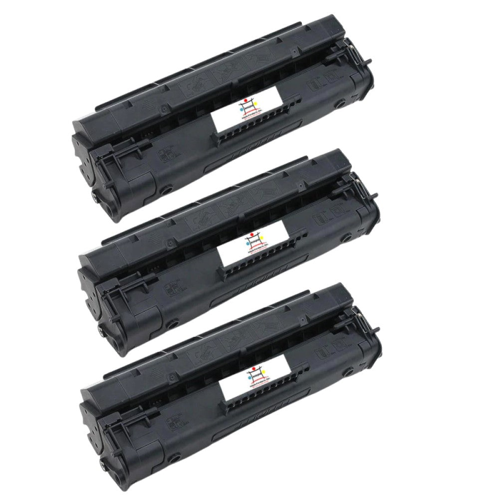 Ampuproducts Compatible Toner Cartridge Replacement For HP C4092A (92A) Black (2.5K YLD) 3-Pack