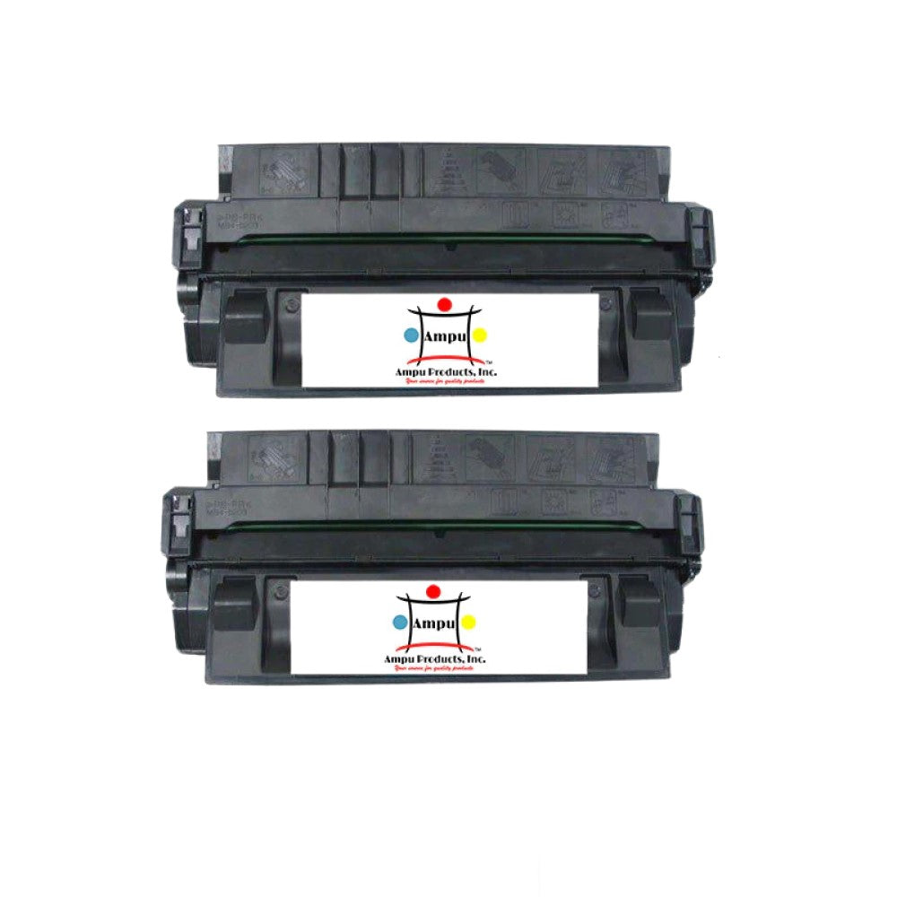 Ampuproducts Compatible Toner Cartridge Replacement for HP C4129X (29X) High Yield Black (10K YLD) 2-Pack