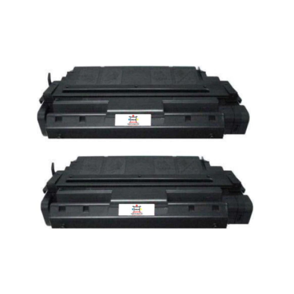 Ampuproducts Compatible Toner Cartridge Replacement for HP C4182X (82X) High Yield Black (20K YLD) 2-Pack