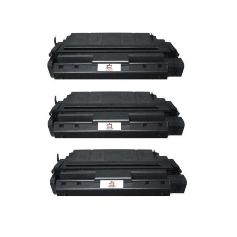 Ampuproducts Compatible Toner Cartridge Replacement for HP C4182X (82X) High Yield Black (20K YLD) 3-Pack