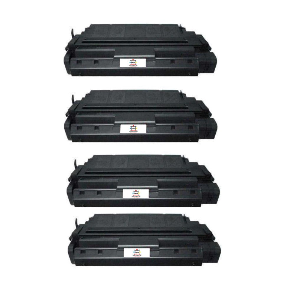 Ampuproducts Compatible Toner Cartridge Replacement for HP C4182X (82X) High Yield Black (20K YLD) 4-Pack