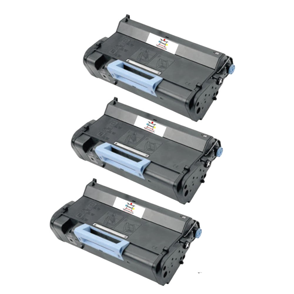 Ampuproducts Compatible Drum Unit Replacement For HP C4195A (Black) 25K YLD (3-Pack)