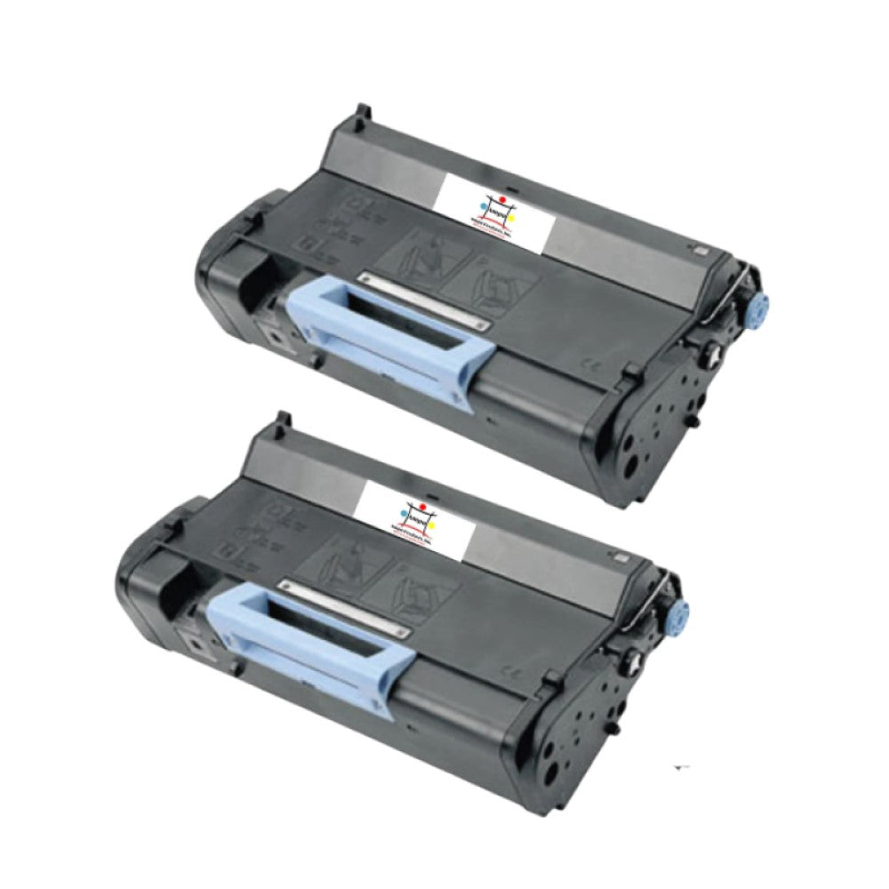 Ampuproducts Compatible Drum Unit Replacement For HP C4195A (Black) 25K YLD (2-Pack)