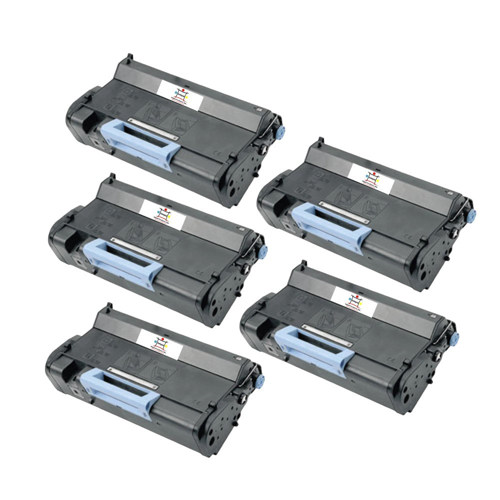 Ampuproducts Compatible Drum Unit Replacement For HP C4195A (Black) 25K YLD (5-Pack)