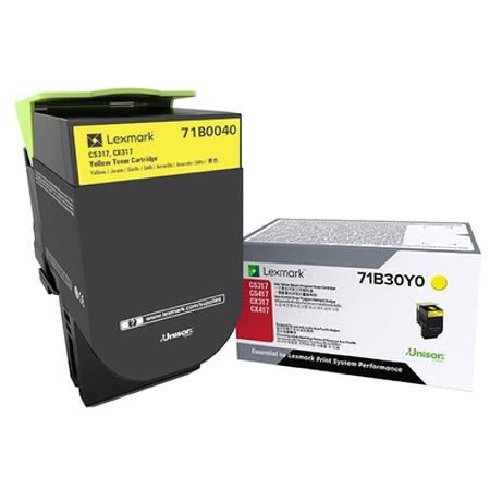 LEXMARK 71B0040 (ORIGINAL)