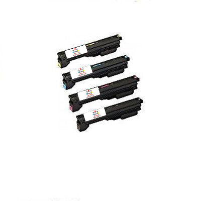 CANON 1) 0261B001AA, 1) 0260B001AA, 1) 0259B001AA, 1)0262B001AA  (COMPATIBLE) 4 PACK