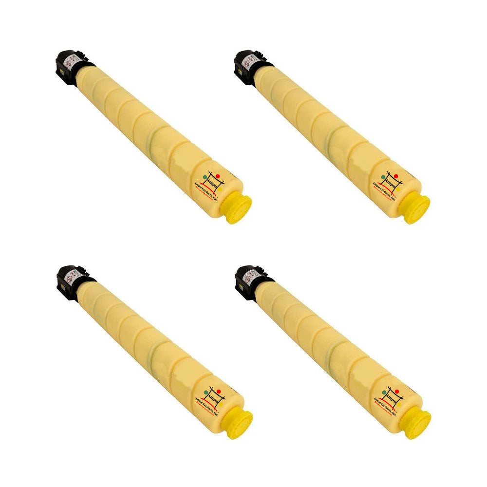 Ampuproducts Compatible Toner Cartridge Replacement For CANON 0484C003AA (GPR-55) COMPATIBLE (4-PACK)