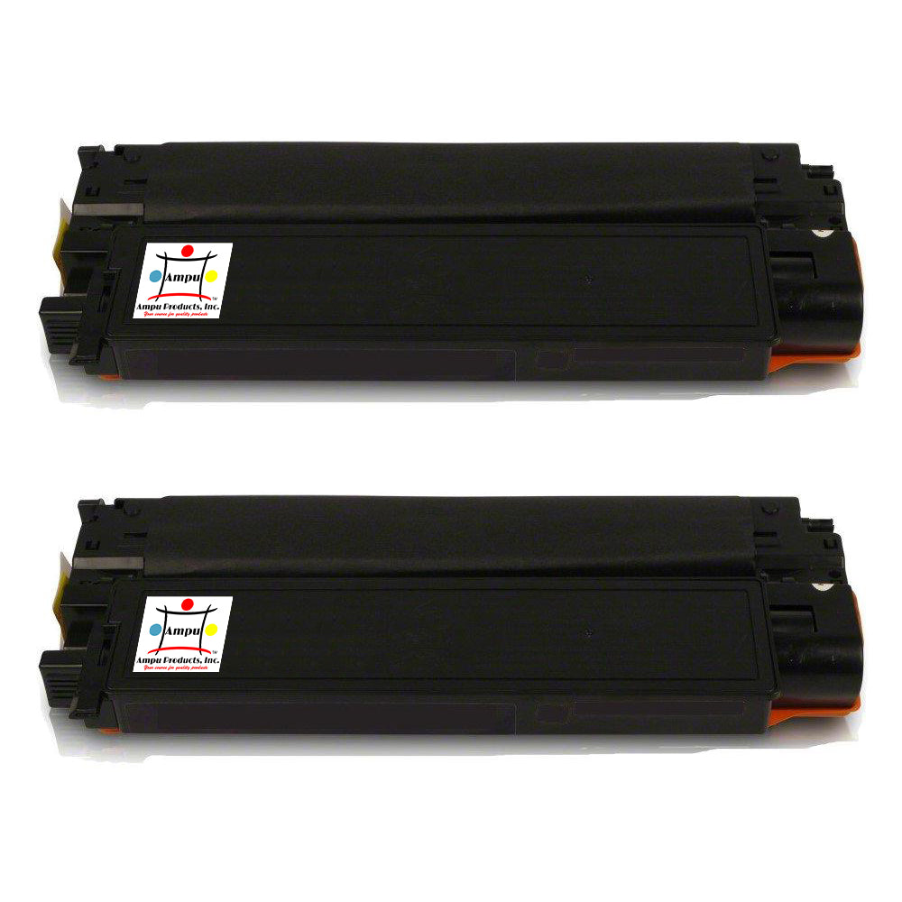 Compatible Toner Cartridge Replacement For CANON 1491A002AA (E40) Black (4K YLD) 2-Pack