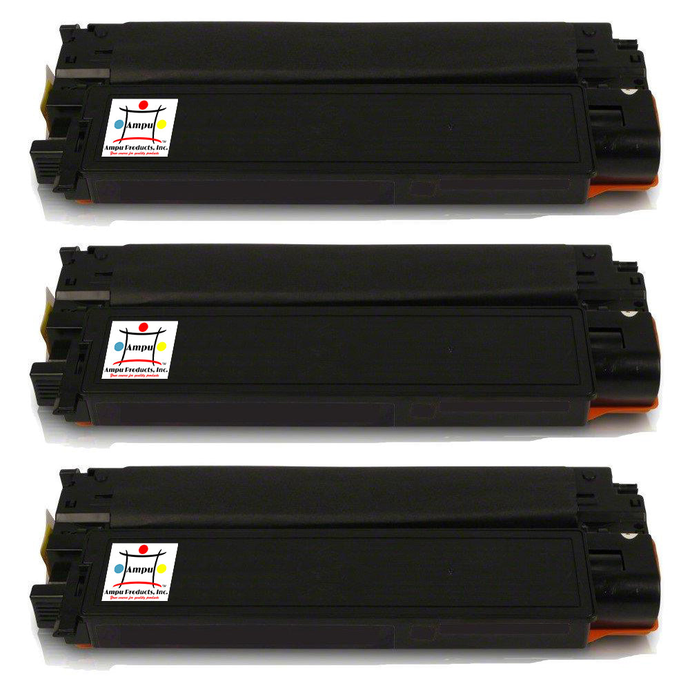 Compatible Toner Cartridge Replacement For CANON 1491A002AA (E40) Black (4K YLD) 3-Pack