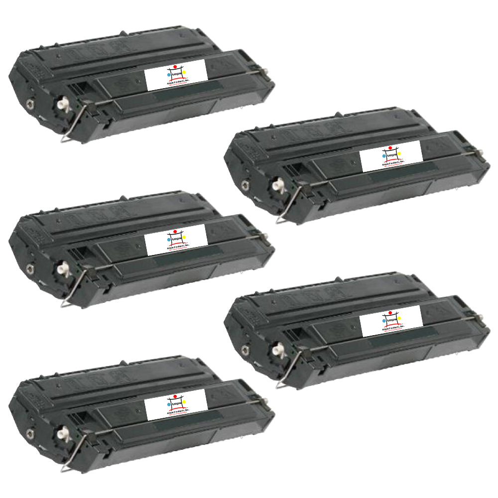 Ampuproducts Compatible Toner Cartridge Replacement For CANON 1529A002AA (COMPATIBLE) 5 PACK