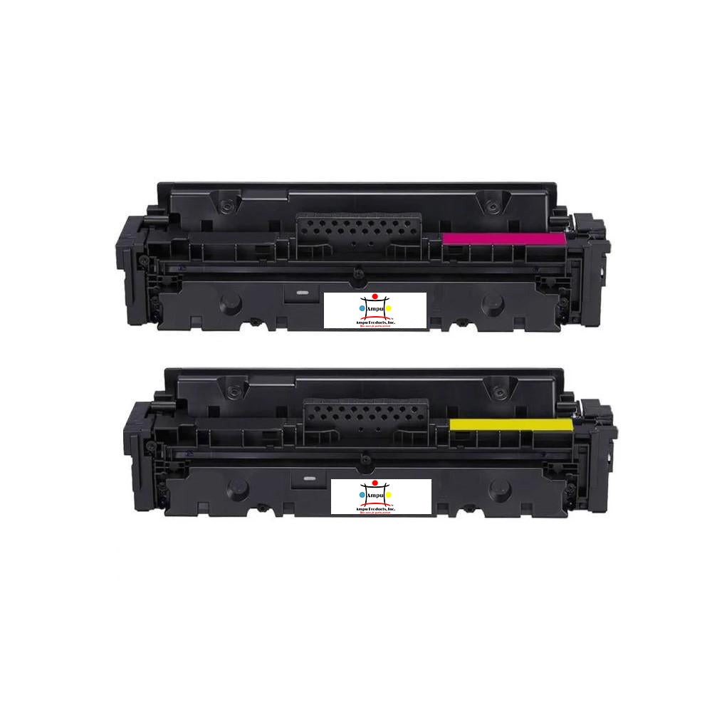 Ampuproducts Compatible Toner Cartridge Replacement For CANON 3013C001; 3014C001 (COMPATIBLE) 2-PACK