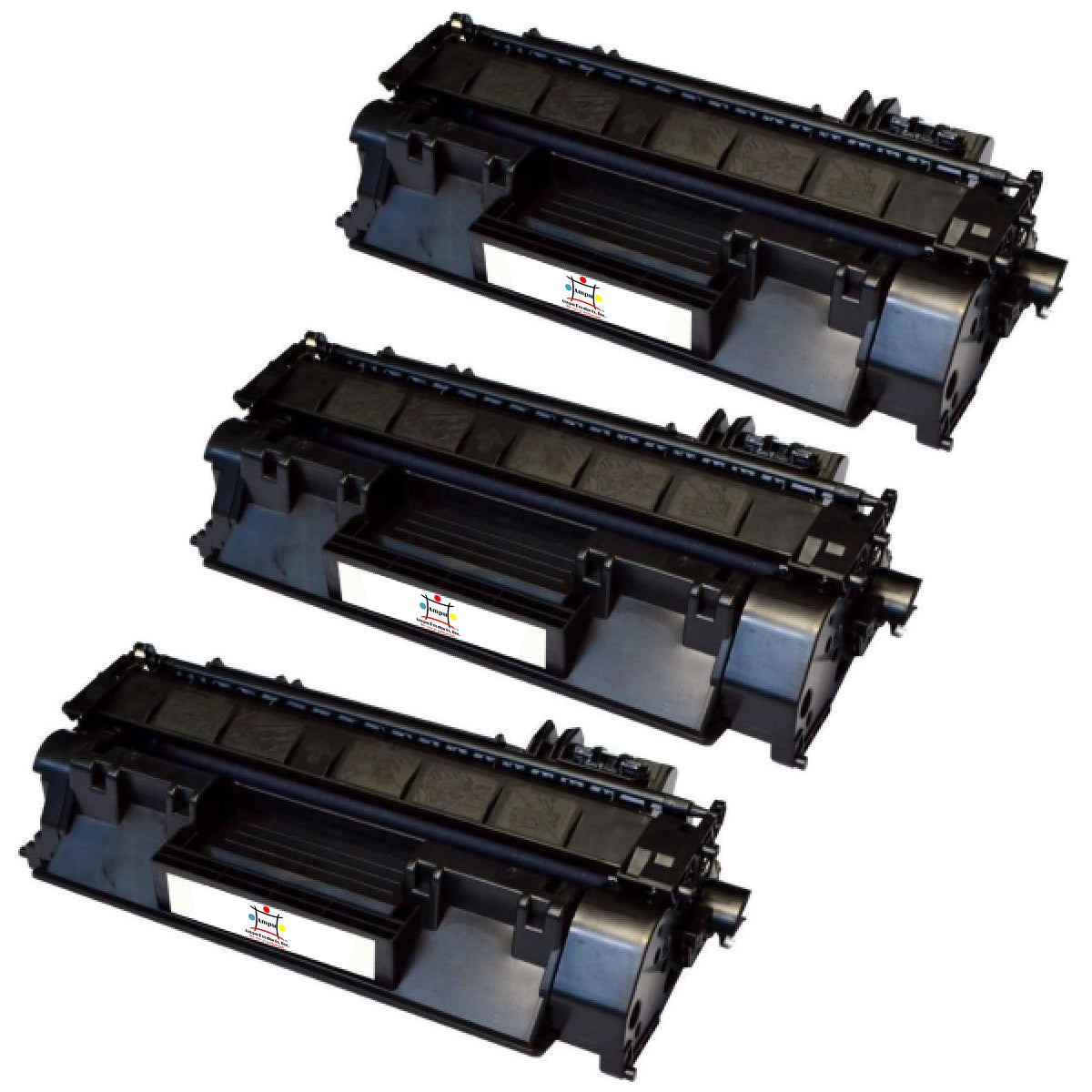 Compatible Toner Cartridge Replacement For CANON 3479B001AA (119) Black (2.3K YLD) 3-Pack