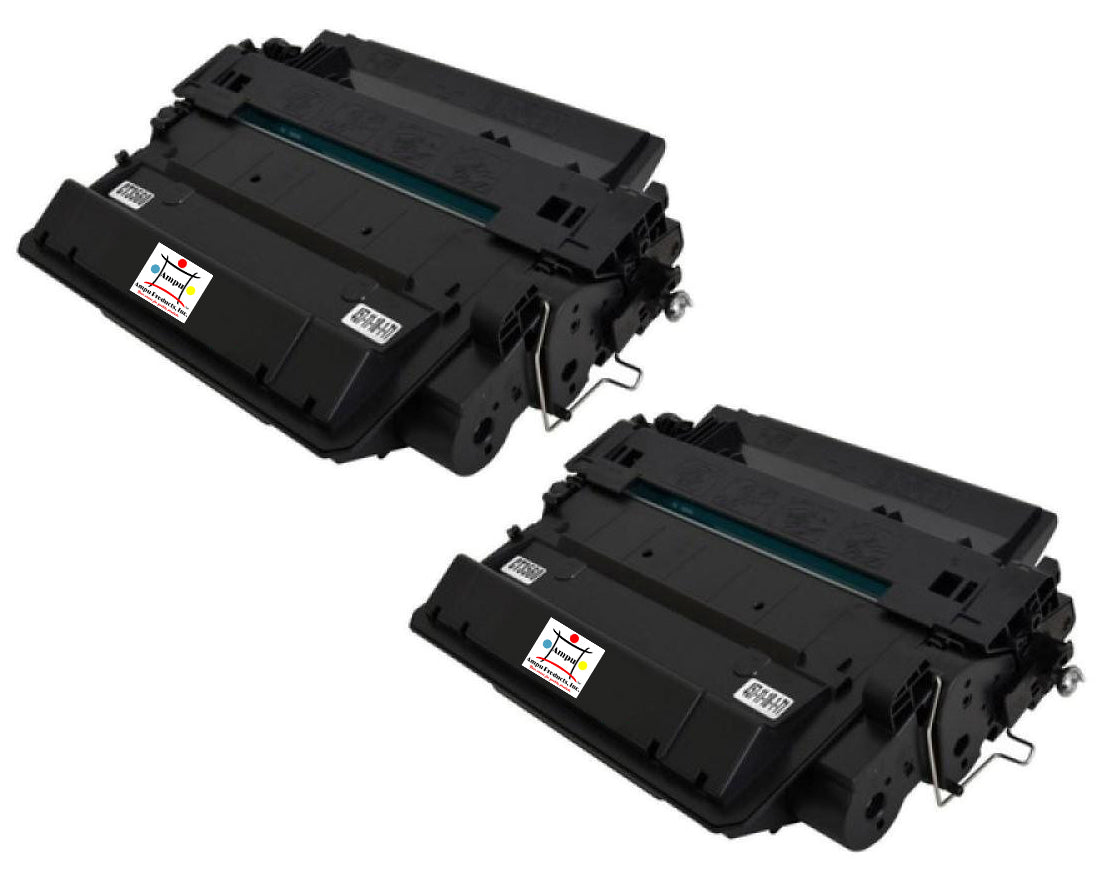 Compatible Toner Cartridge Replacement For CANON 3482B005AA (GPR-40 H) Black (12.5K YLD) 2-Pack