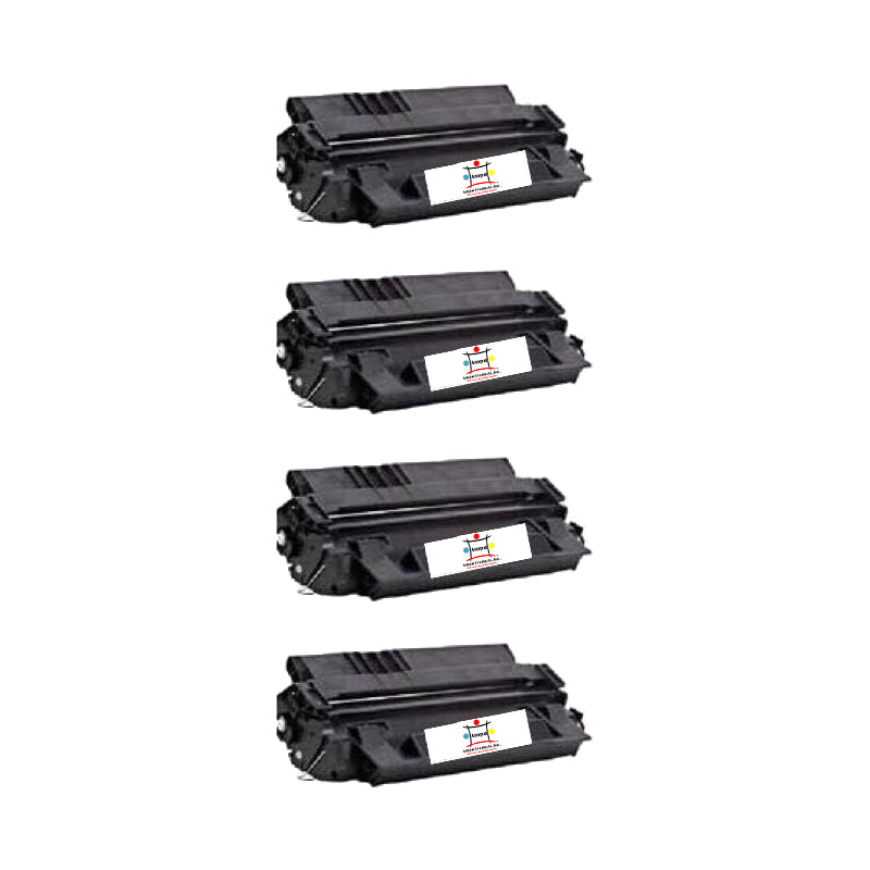 Ampuproducts Compatible Toner Cartridge Replacement For CANON 3842A002AA (COMPATIBLE) 4-PACK