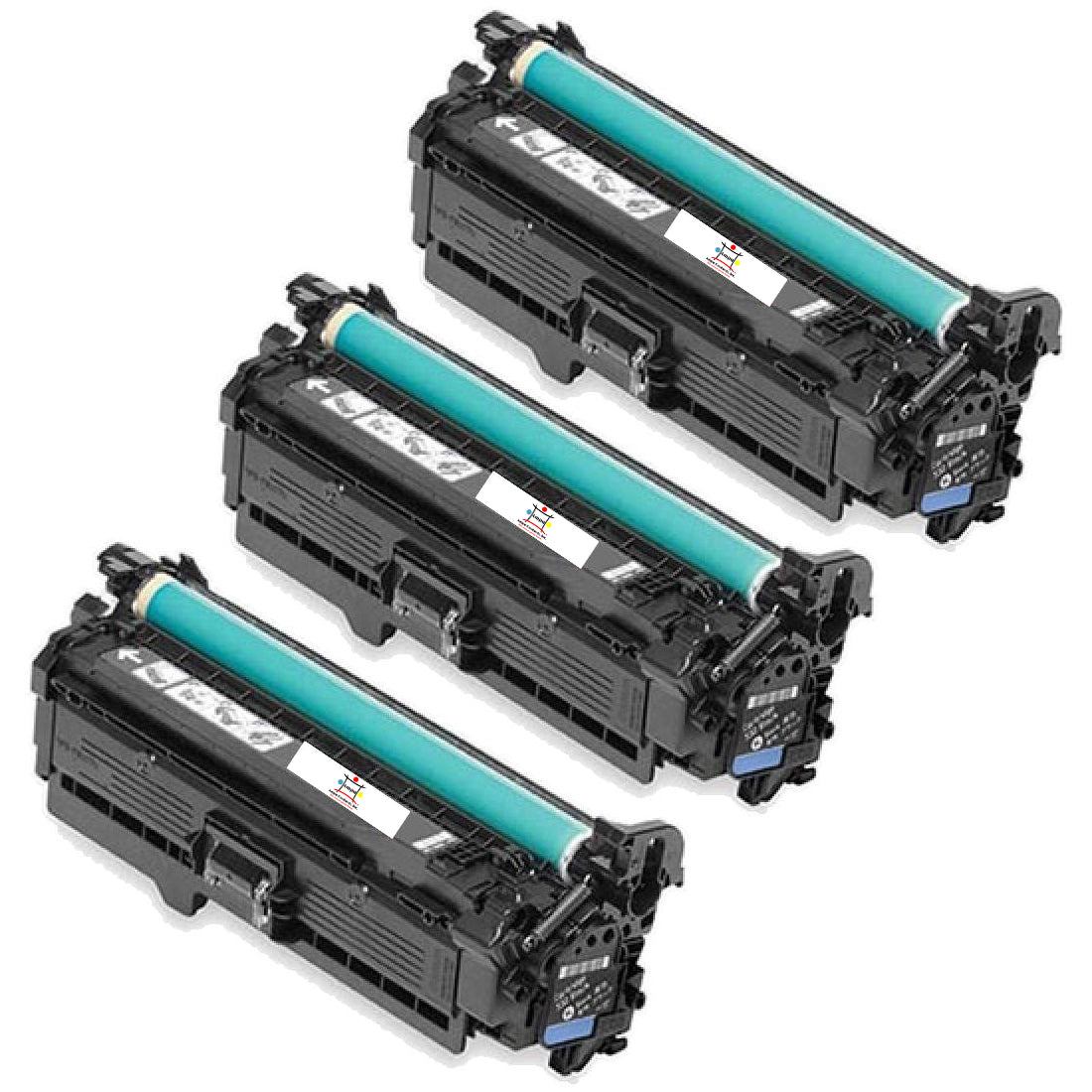 Ampuproducts Compatible Toner Cartridge Replacement For CANON 6264B012AA (COMPATIBLE) 3 PACK