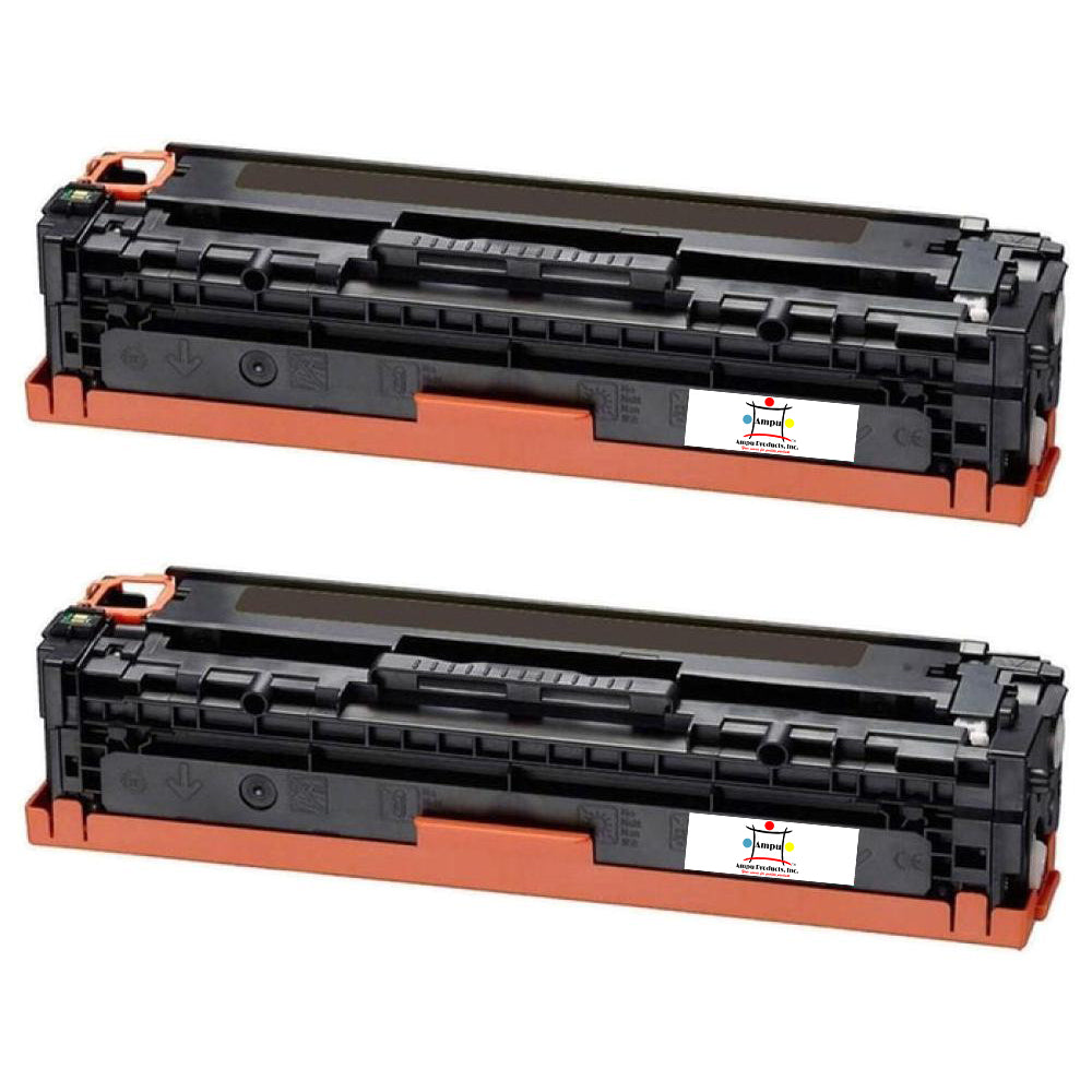 Ampuproducts Compatible Toner Cartridge Replacement For CANON 6272B001AA (COMPATIBLE) 2 PACK