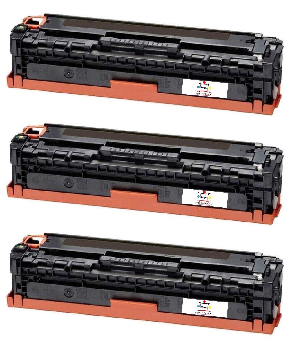 Ampuproducts Compatible Toner Cartridge Replacement For CANON 6272B001AA (COMPATIBLE) 3 PACK