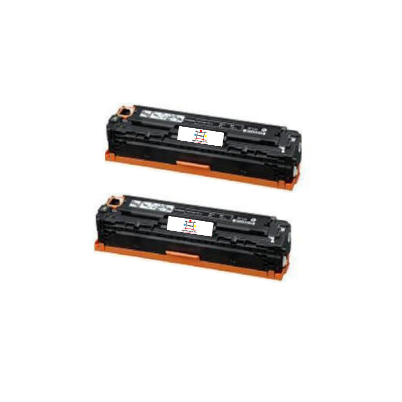 Ampuproducts Compatible Toner Cartridge Replacement For CANON 6273B001AA (COMPATIBLE) 2 PACK