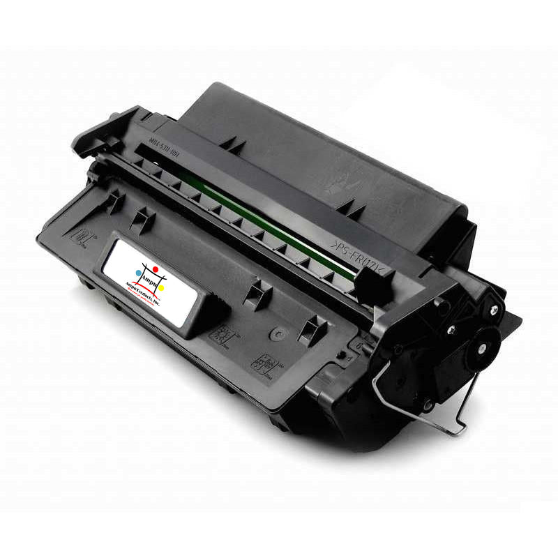 Compatible Toner Cartridge Replacement For CANON 6812A001AA (L50) Black (5K YLD)