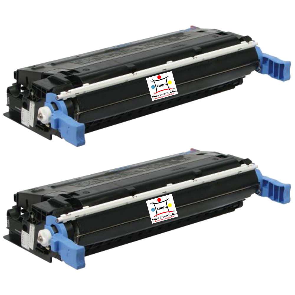 Ampuproducts Compatible Toner Cartridge Replacement For CANON 6825A004AA (COMPATIBLE) 2 PACK