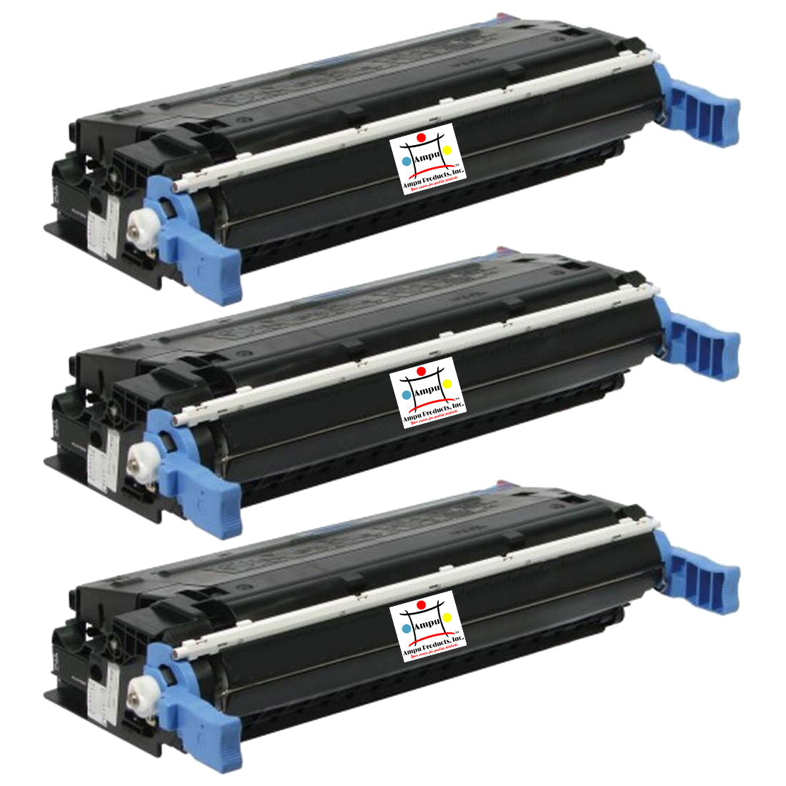 Ampuproducts Compatible Toner Cartridge Replacement For CANON 6825A004AA (COMPATIBLE) 3 PACK