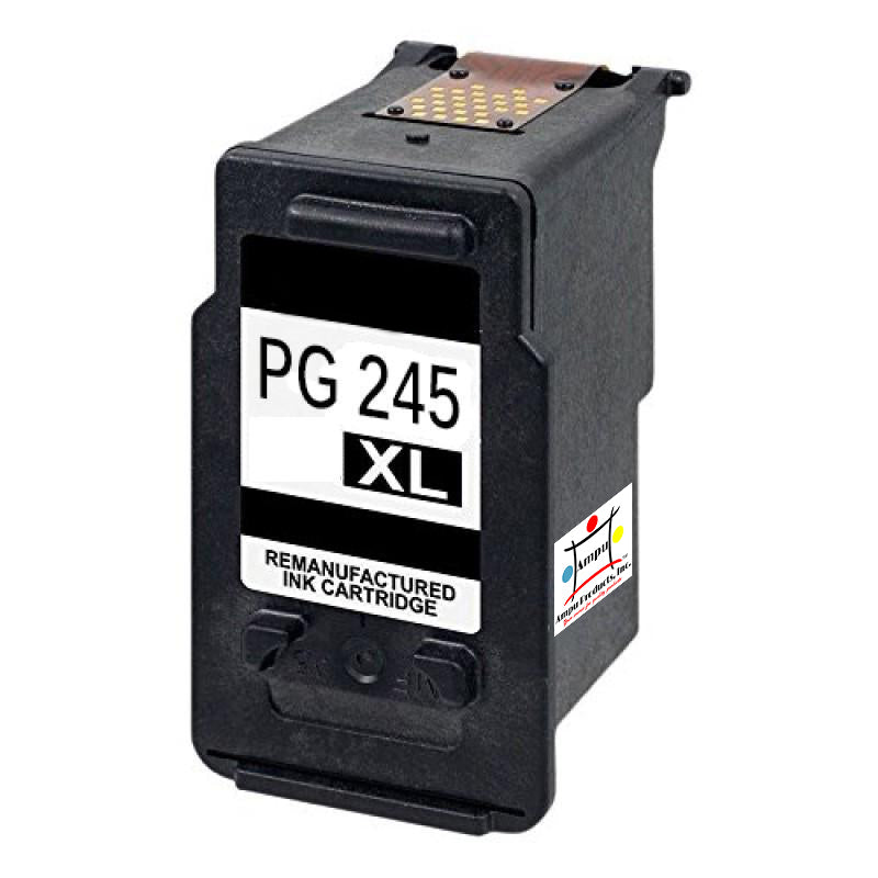 Compatible Ink Cartridge Replacement For CANON 8278B001 (PG-245XL) Black (300 YLD)