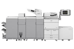 Canon ImageRUNNER ADVANCE 8505i II(The Following Two Items Must Be Purchased (105 Ppm)