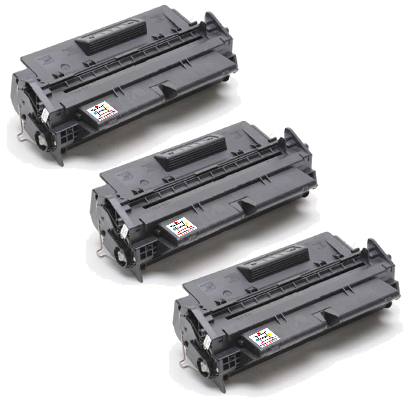 Ampuproducts Compatible Toner Cartridge Replacement For CANON 8955A001AA (COMPATIBLE) 3 PACK