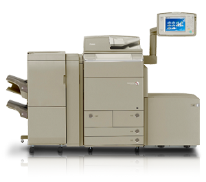 Canon ImageRUNNER ADVANCE C9065 PRO Base Model (65 Ppm)