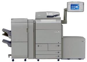 Canon ImageRUNNER ADVANCE C9075 PRO Base Model (75 Ppm)