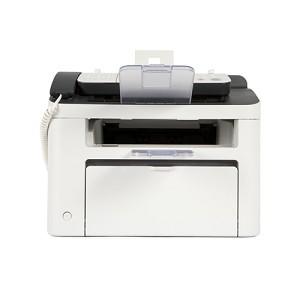 Canon Factory Refurbished Faxphone L100 Desktop Laser Facsimile (19ppm ...