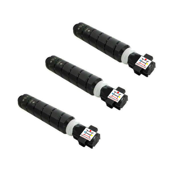 CANON 0473C003 (COMPATIBLE) 3 PACK