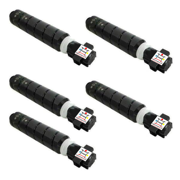 CANON 0473C003 (COMPATIBLE) 5 PACK