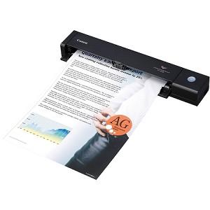 Canon ImageFORMULA P-208II Scan-Tini Personal Document Scanner (8 Ppm / 16 Ipm)
