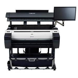 Canon ImagePROGRAF IPF785 MFP M40 Large Format Printer