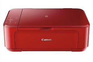 Canon PIXMA MG3620 Red Wireless All-In-One (9.9ipm/ 5.7ipm)