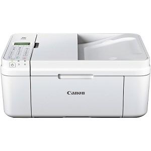 Canon PIXMA MX492 White Wireless Office ALL-IN-ONE (8.8ipm/4.4ipm)