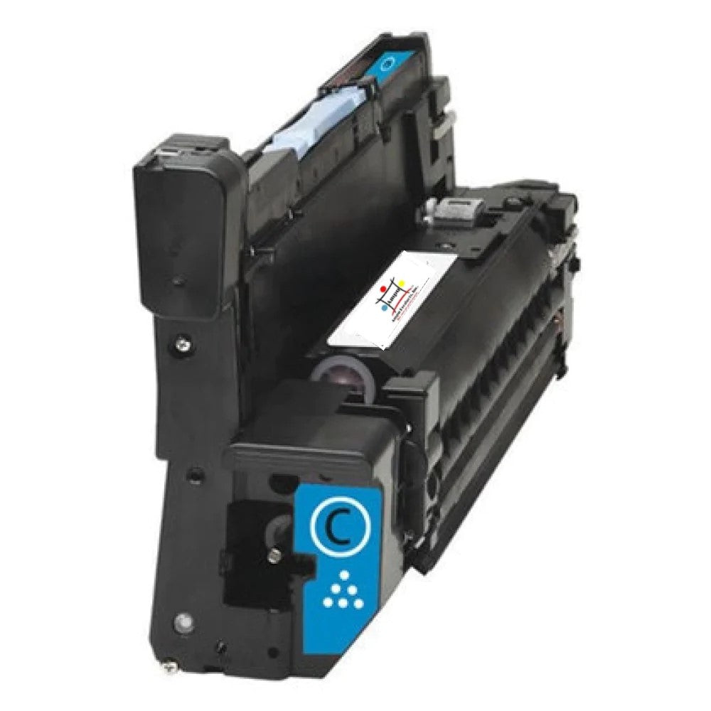 Ampuproducts Compatible Drum Unit Replacement For HP CB385A (824A) Cyan (23K)