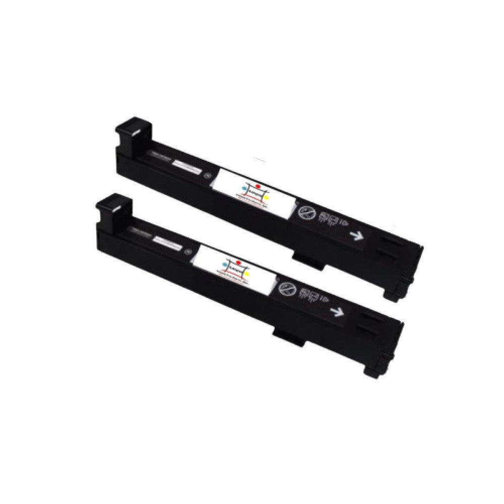 Ampuproducts Compatible Toner Cartridge Replacement For HP CB390A (825A) Black (19.5K YLD) 2-Pack
