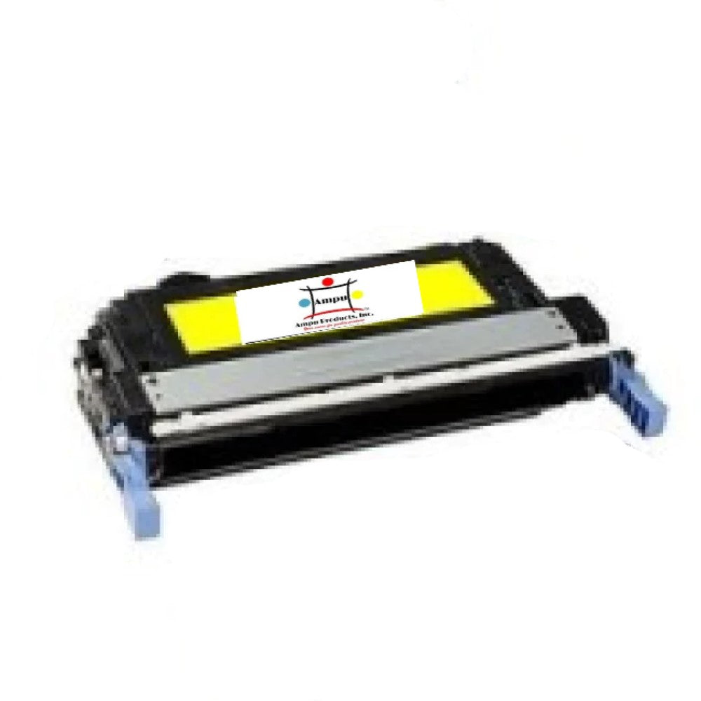 Ampuproducts Compatible Toner Cartridge Replacement for HP CB402A (642A) Yellow (7.5K YLD)