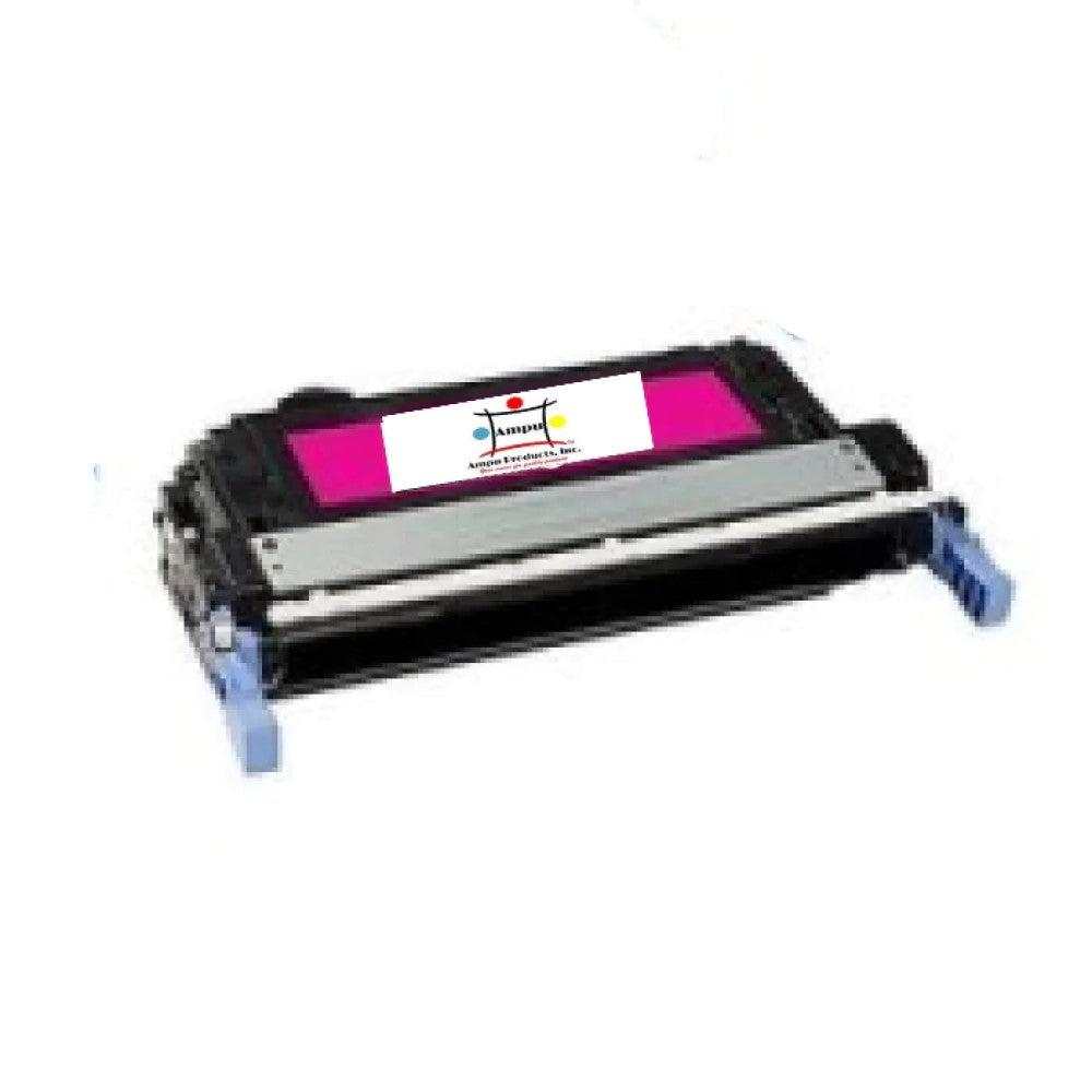 Ampuproducts Compatible Toner Cartridge Replacement for HP CB403A (642A) Magenta (7.5K YLD)