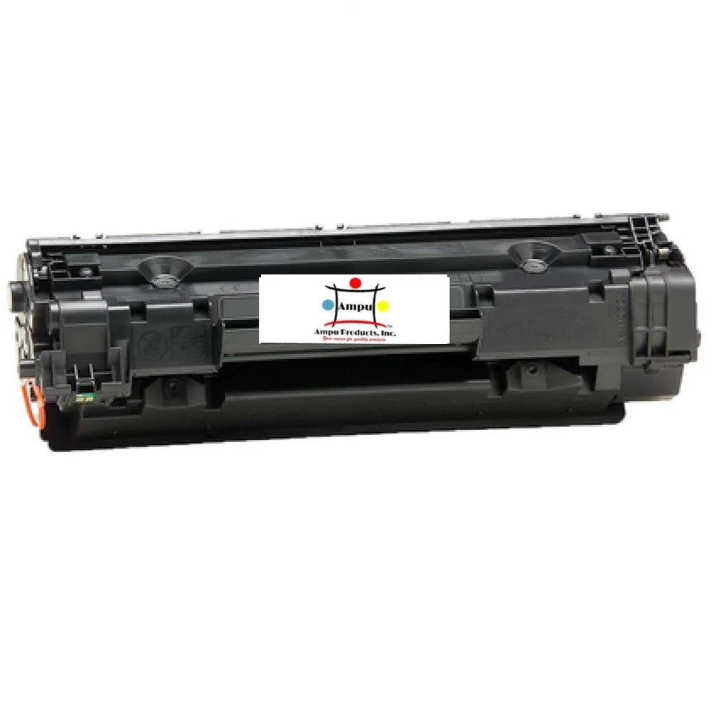 Ampuproducts Compatible Toner Cartridge Replacement for HP CB435AJ (35A) Jumbo BK (3K)