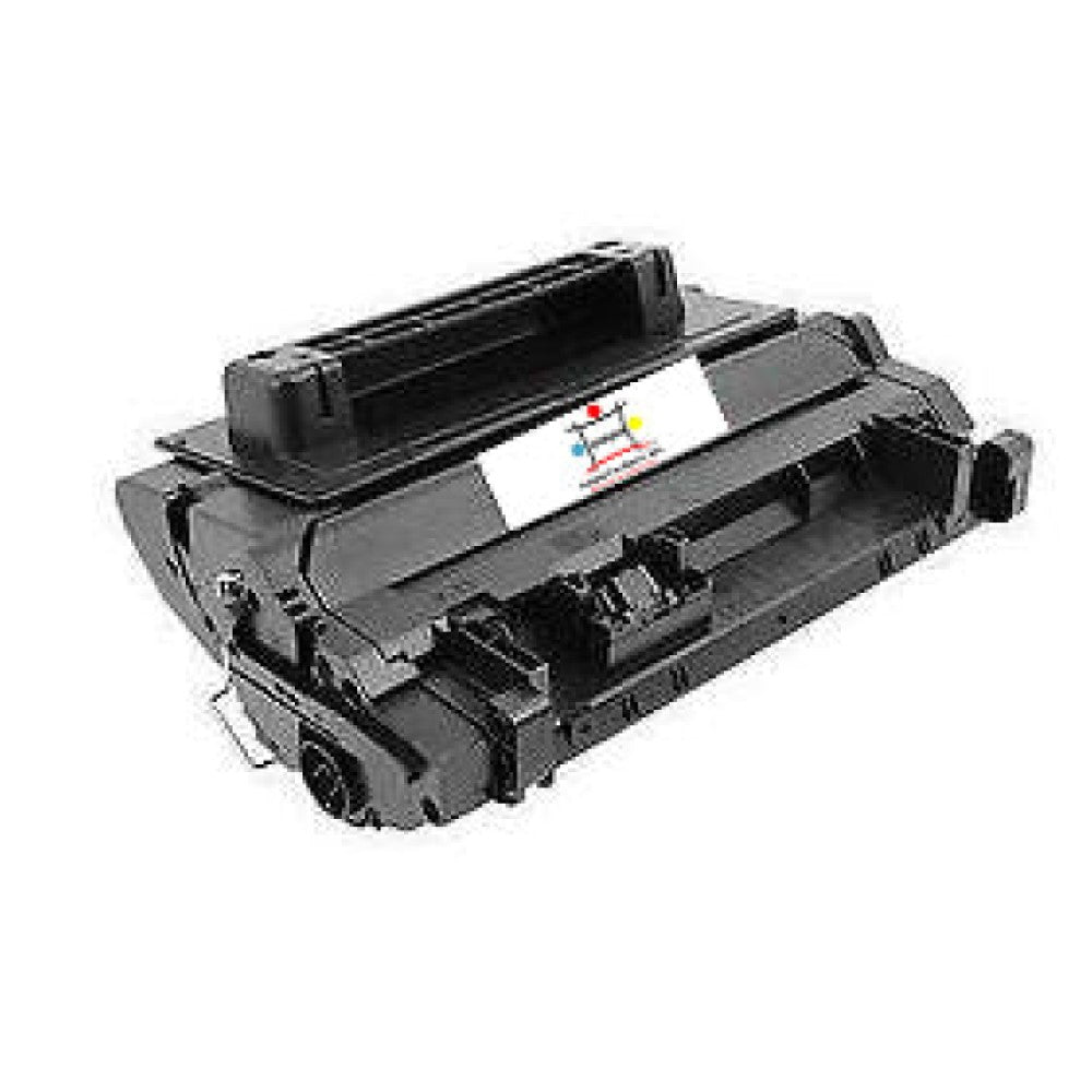 Ampuproducts Compatible Toner Cartridge Replacement for HP CC364A (64A) Black (10K YLD)